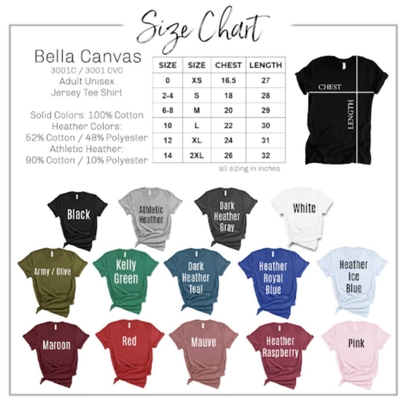 Kind People Soft Graphic Tee Shirt - Picture 4 of 4